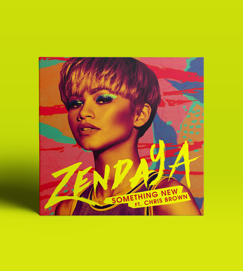 Zendaya Something New ft. Chris Brown Ashley Pawlak Design